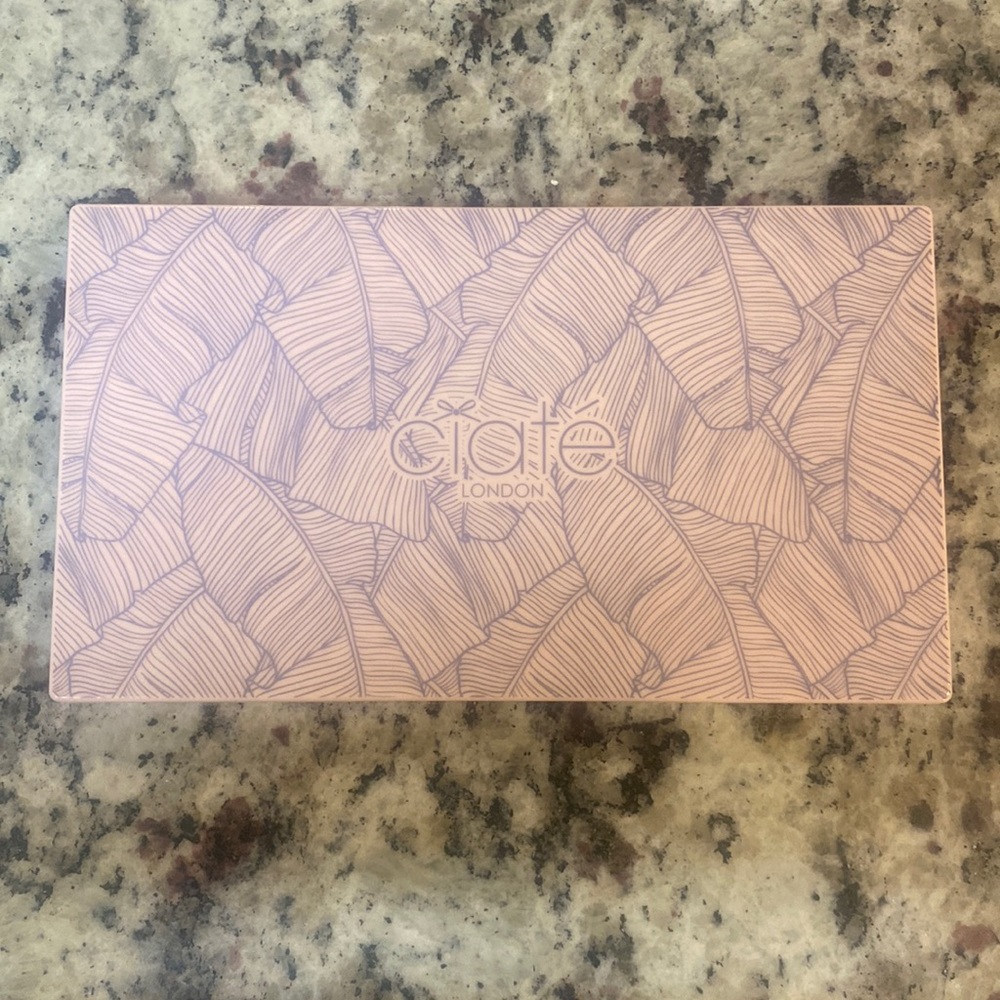 Ciate London The Editor Palette New England NEVER USED